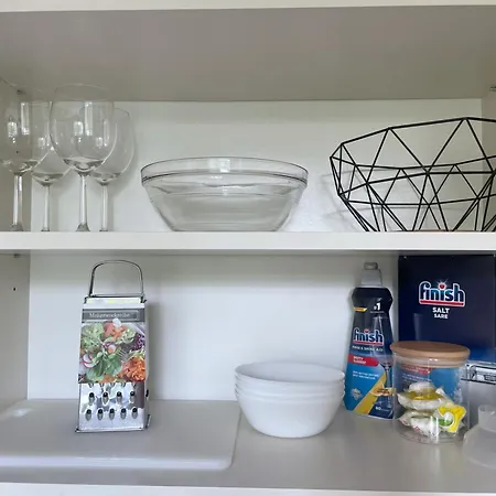 公寓 Old Town Riverside Cathedral *