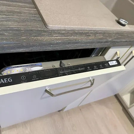 Lägenhet Old Town Riverside Cathedral