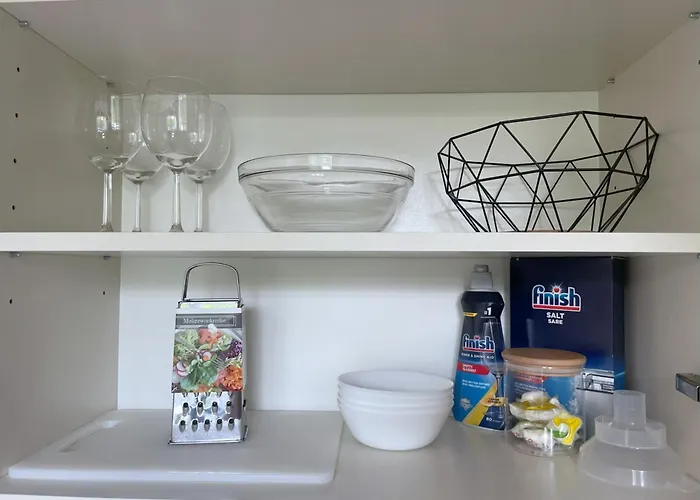 Апартаменты Old Town Riverside Cathedral *