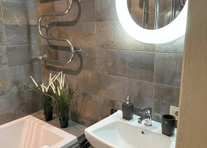 Old Town Riverside Cathedral 公寓