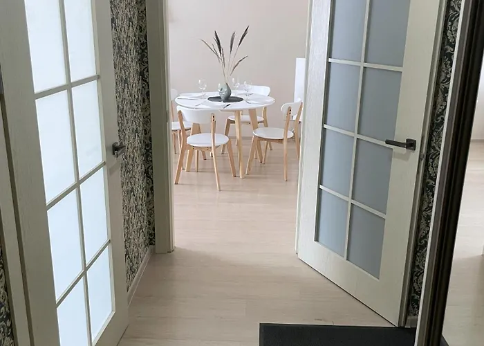 Old Town Riverside Cathedral * Вильнюс