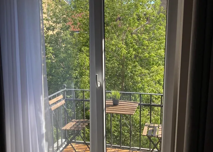 公寓 Old Town Riverside Cathedral