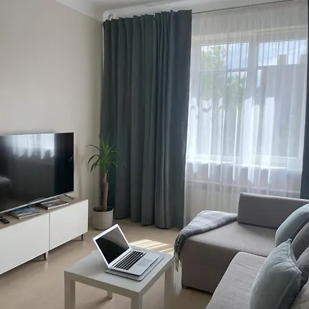 Old Town Riverside Cathedral Apartment Wilna