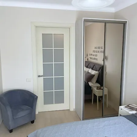 Apartment Old Town Riverside Cathedral Wilna