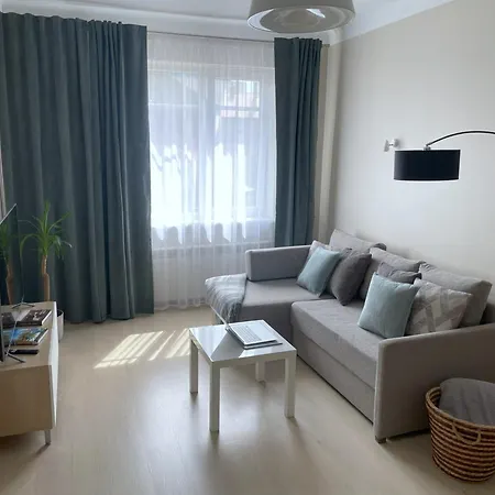 Apartment Old Town Riverside Cathedral *