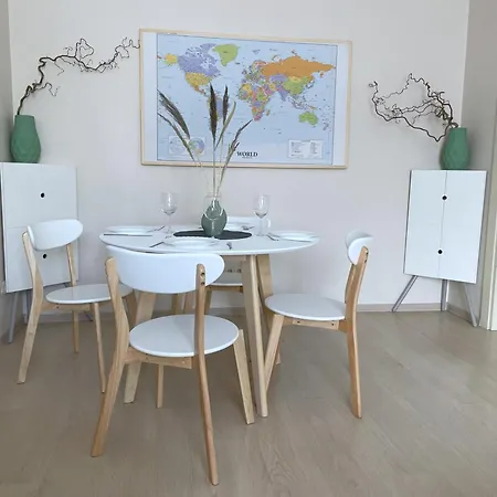 Apartment Old Town Riverside Cathedral Wilna