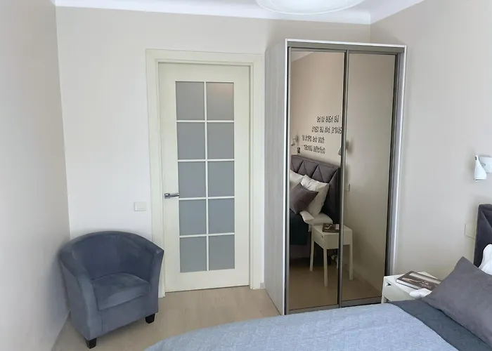 Apartment Old Town Riverside Cathedral Wilna