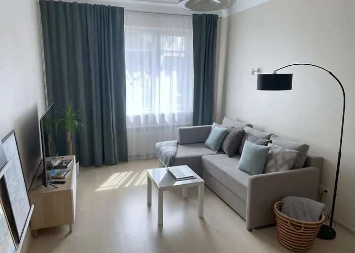 Apartment Old Town Riverside Cathedral *